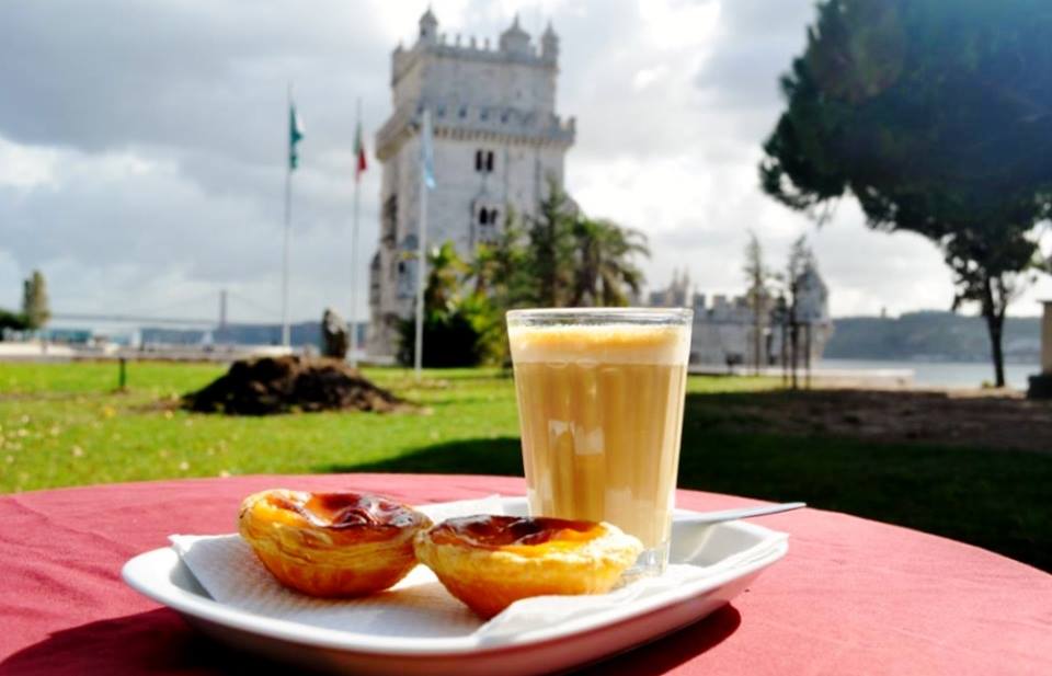 Super vue juste à côté du café - Picture of Cafe Fortaleza, Madeira -  Tripadvisor